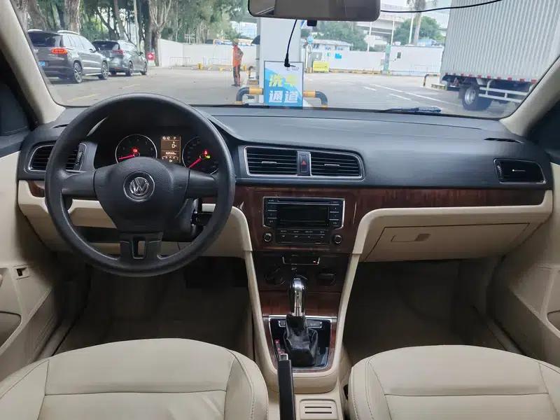 2014 Volkswagen Lavida 1.4TSI DSG Sport Edition — миниатюра 8