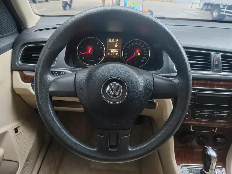 2014 Volkswagen Lavida 1.4TSI DSG Sport Edition — миниатюра 9