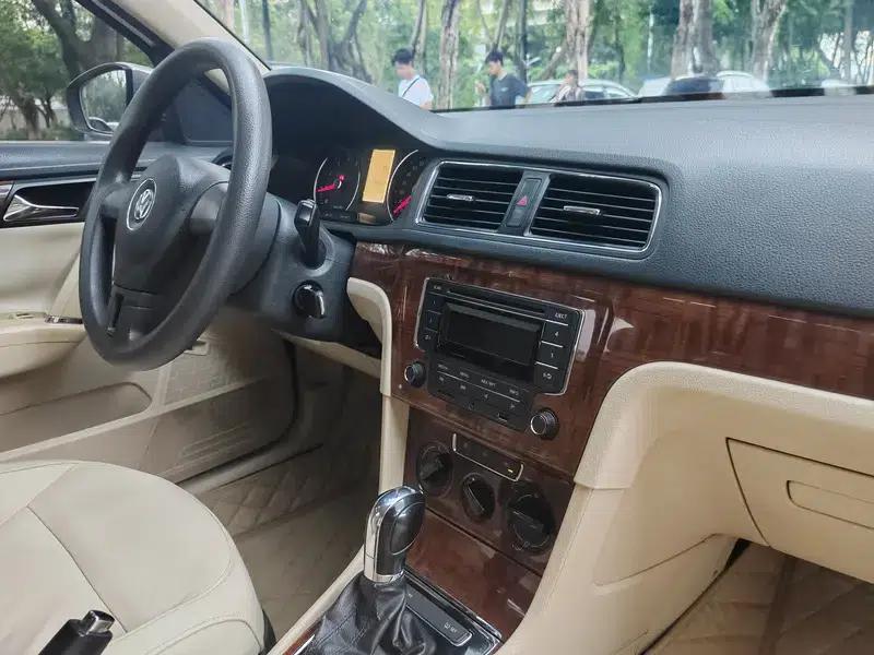 2014 Volkswagen Lavida 1.4TSI DSG Sport Edition — миниатюра 10