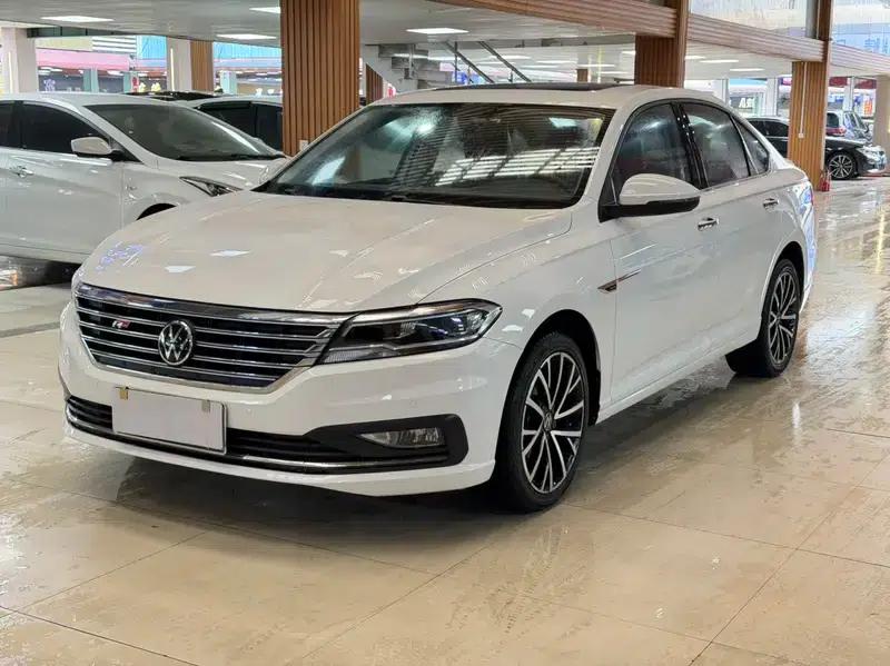 2021 Volkswagen Lavida 280TSI DSG Luxury Edition — миниатюра 1