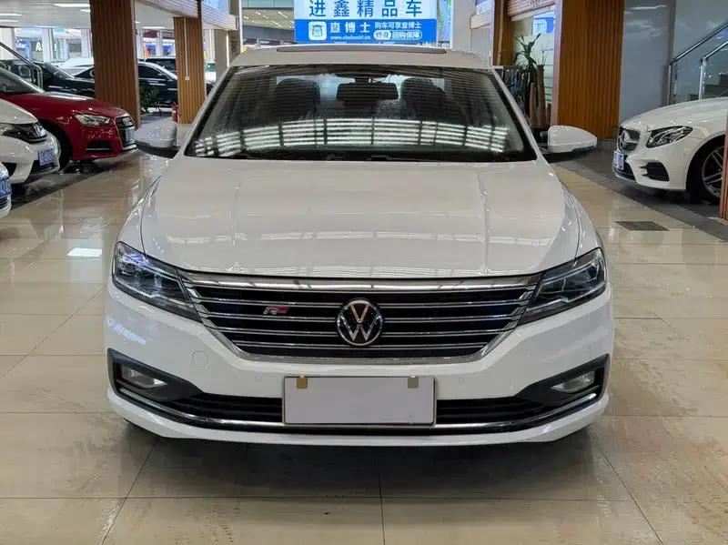 2021 Volkswagen Lavida 280TSI DSG Luxury Edition — миниатюра 2