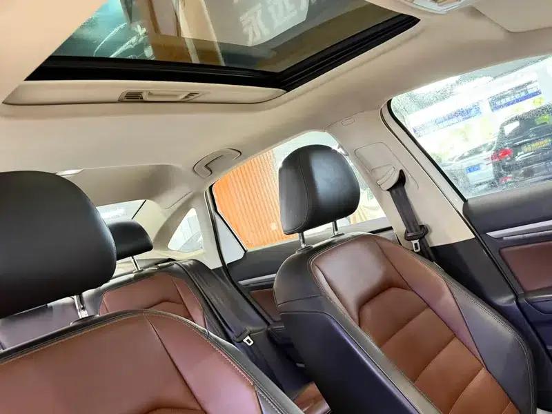 2021 Volkswagen Lavida 280TSI DSG Luxury Edition — миниатюра 17