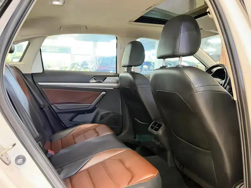 2021 Volkswagen Lavida 280TSI DSG Luxury Edition — миниатюра 20