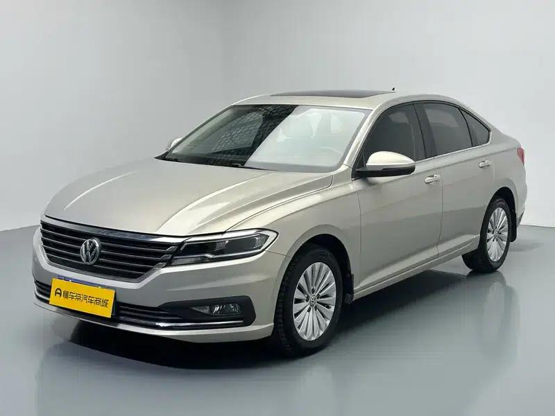 2019 Volkswagen Lavida 280TSI DSG Comfort Edition (China VI Emission Standard) — миниатюра 1