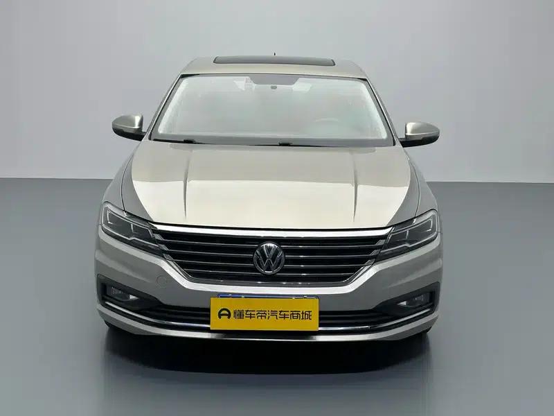 2019 Volkswagen Lavida 280TSI DSG Comfort Edition (China VI Emission Standard) — миниатюра 2