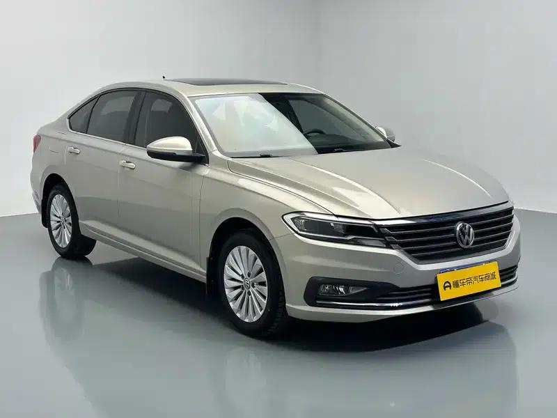 2019 Volkswagen Lavida 280TSI DSG Comfort Edition (China VI Emission Standard) — миниатюра 3