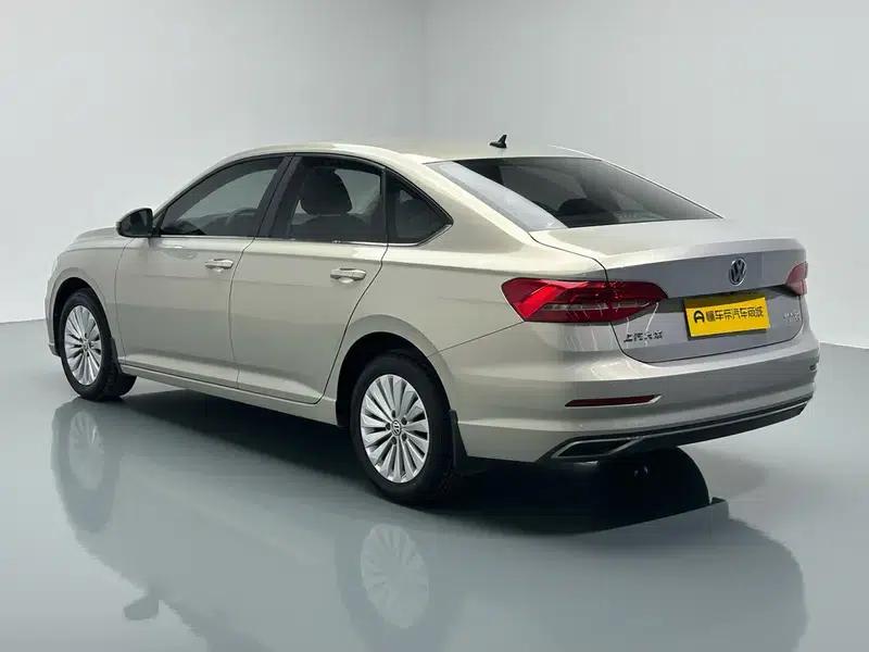 2019 Volkswagen Lavida 280TSI DSG Comfort Edition (China VI Emission Standard) — миниатюра 5