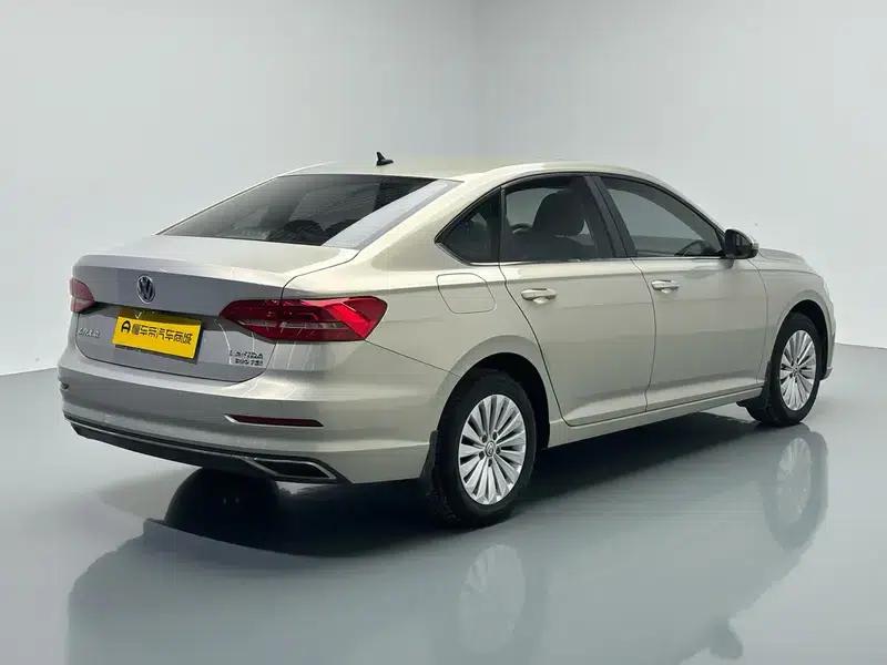 2019 Volkswagen Lavida 280TSI DSG Comfort Edition (China VI Emission Standard) — миниатюра 7