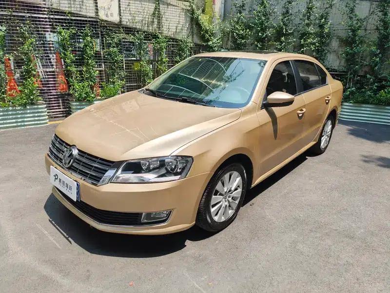 2013 Volkswagen Lavida 1.6L Automatic Comfort Edition — миниатюра 1