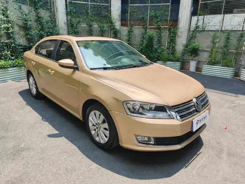 2013 Volkswagen Lavida 1.6L Automatic Comfort Edition — миниатюра 3
