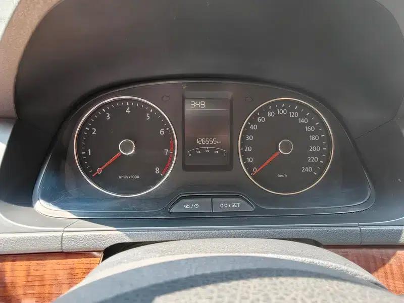2013 Volkswagen Lavida 1.6L Automatic Comfort Edition — миниатюра 9
