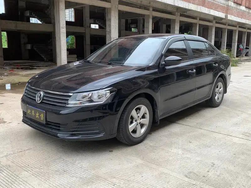 2019 Volkswagen Lavida, Qihang 1.5L Automatic Fashion Edition (National VI Emission Standard) — миниатюра 1