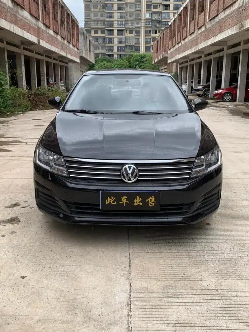 2019 Volkswagen Lavida, Qihang 1.5L Automatic Fashion Edition (National VI Emission Standard) — миниатюра 2