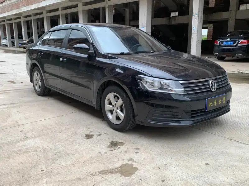 2019 Volkswagen Lavida, Qihang 1.5L Automatic Fashion Edition (National VI Emission Standard) — миниатюра 3