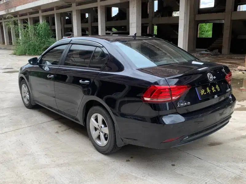 2019 Volkswagen Lavida, Qihang 1.5L Automatic Fashion Edition (National VI Emission Standard) — миниатюра 4