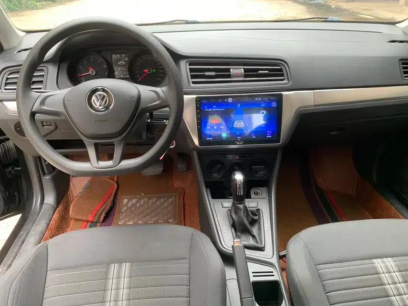 2019 Volkswagen Lavida, Qihang 1.5L Automatic Fashion Edition (National VI Emission Standard) — миниатюра 8
