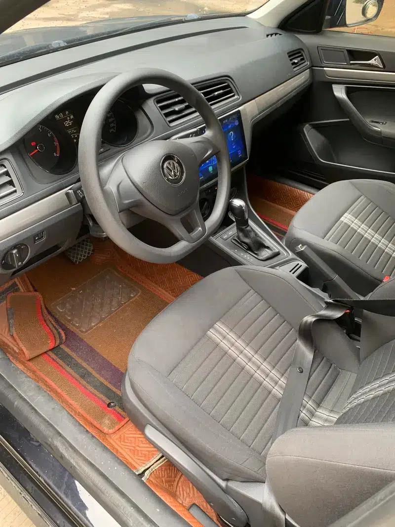2019 Volkswagen Lavida, Qihang 1.5L Automatic Fashion Edition (National VI Emission Standard) — миниатюра 9