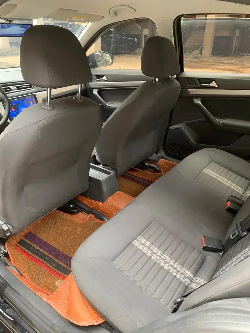 2019 Volkswagen Lavida, Qihang 1.5L Automatic Fashion Edition (National VI Emission Standard) — миниатюра 10