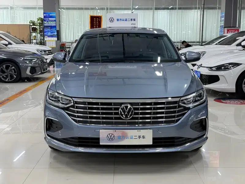 2023 Volkswagen Lavida 280TSI DSG Eternal Edition — миниатюра 2