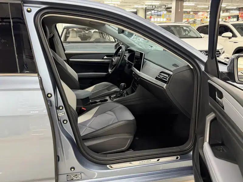 2023 Volkswagen Lavida 280TSI DSG Eternal Edition — миниатюра 13