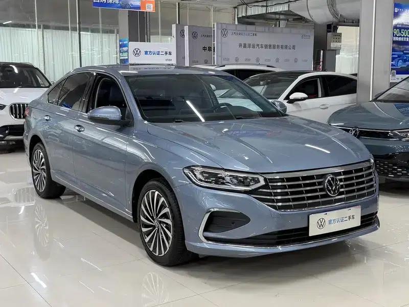 2023 Volkswagen Lavida 280TSI DSG Eternal Edition — миниатюра 3