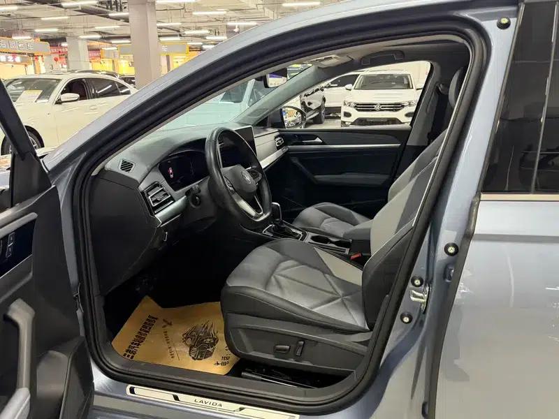 2023 Volkswagen Lavida 280TSI DSG Eternal Edition — миниатюра 10