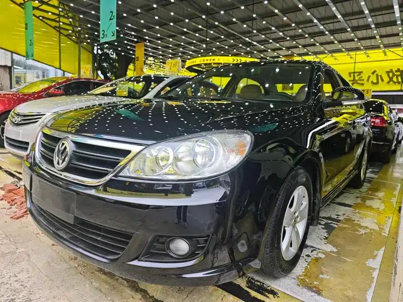 2011 Volkswagen Lavida 1.6L Automatic Premium Edition — миниатюра 1