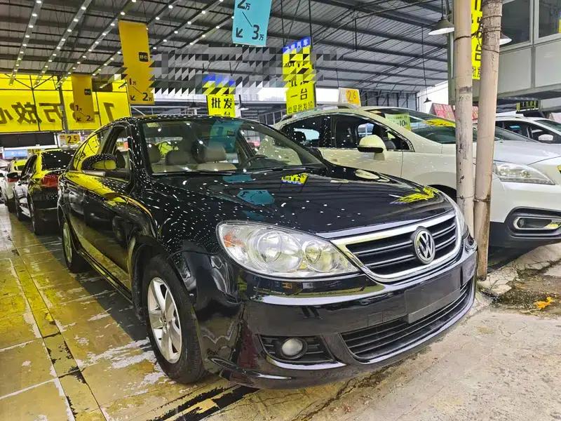 2011 Volkswagen Lavida 1.6L Automatic Premium Edition — миниатюра 3
