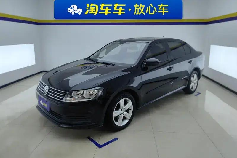2017 Volkswagen Lavida 1.6L Manual Fashion Edition — миниатюра 1