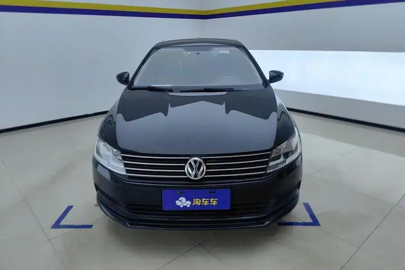 2017 Volkswagen Lavida 1.6L Manual Fashion Edition — миниатюра 2