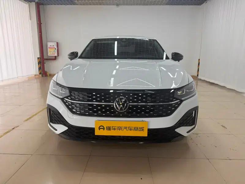 2023 Volkswagen Lavida 300TSI DSG Starry Sky Edition — миниатюра 2