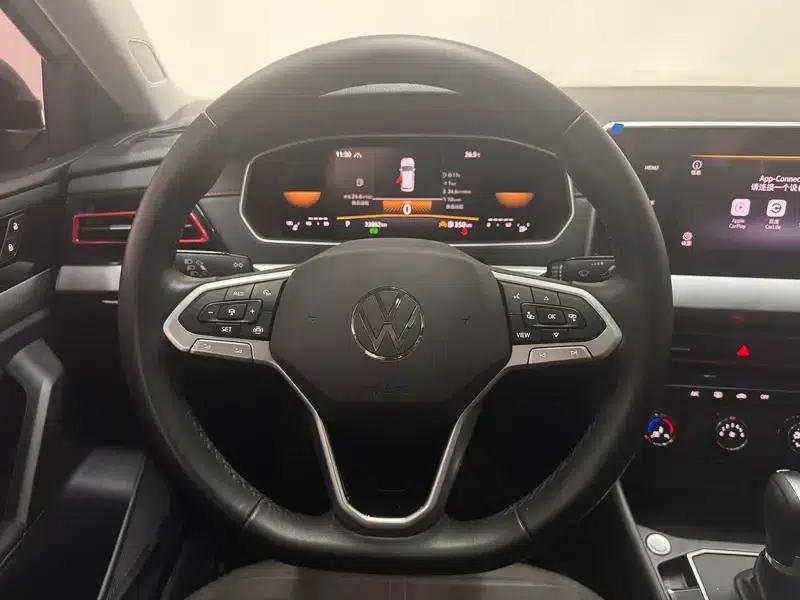 2023 Volkswagen Lavida 300TSI DSG Starry Sky Edition — миниатюра 16