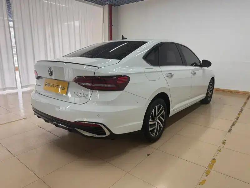 2023 Volkswagen Lavida 300TSI DSG Starry Sky Edition — миниатюра 7