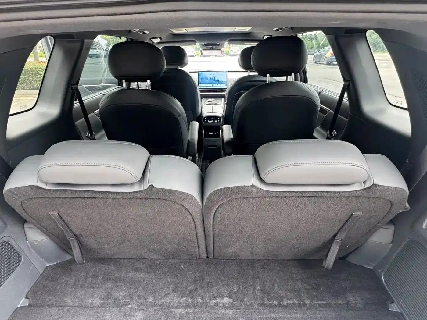 eπ008 2024 Model 210Max Extended Range Version 6-Seater — миниатюра 2