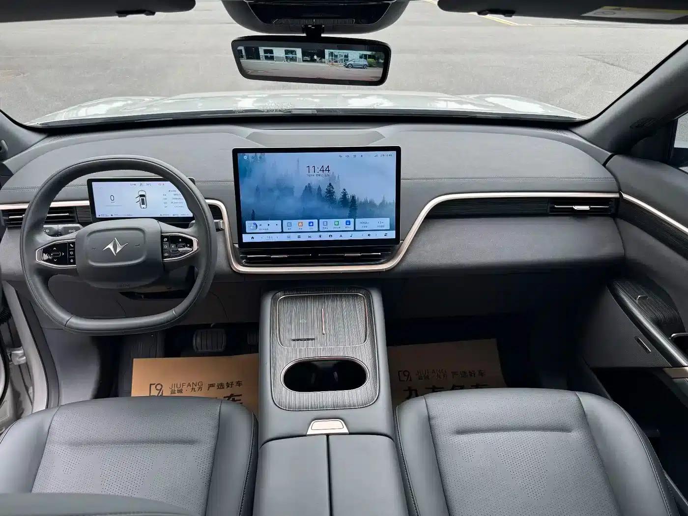 eπ008 2024 Model 210Max Extended Range Version 6-Seater — миниатюра 5