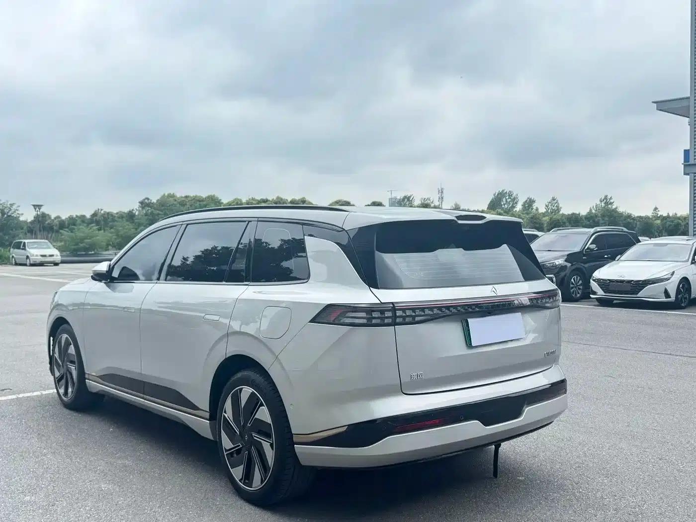 eπ008 2024 Model 210Max Extended Range Version 6-Seater — миниатюра 7