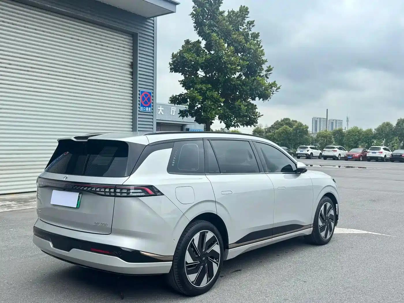 eπ008 2024 Model 210Max Extended Range Version 6-Seater — миниатюра 9