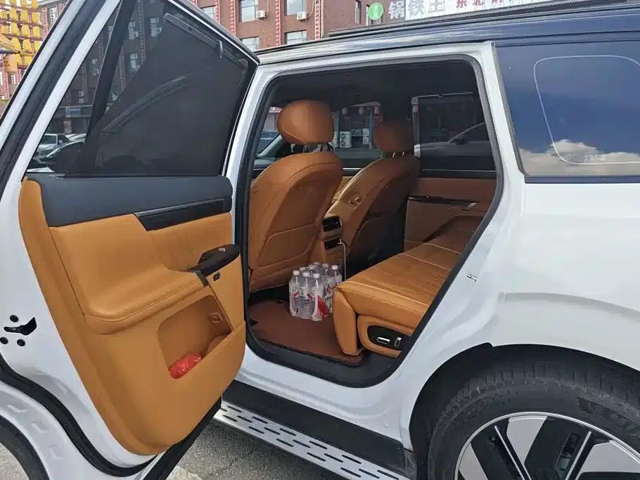 eπ008 2025 Model 210Ultra Extended Range Version 5-Seater — миниатюра 11