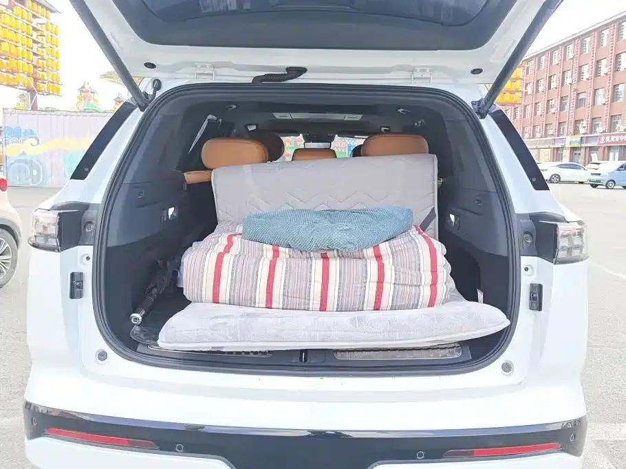 eπ008 2025 Model 210Ultra Extended Range Version 5-Seater — миниатюра 4