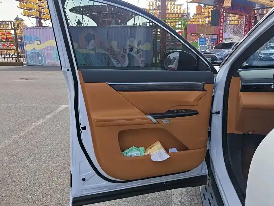eπ008 2025 Model 210Ultra Extended Range Version 5-Seater — миниатюра 7