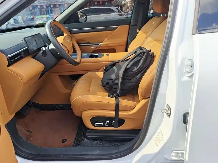 eπ008 2025 Model 210Ultra Extended Range Version 5-Seater — миниатюра 9