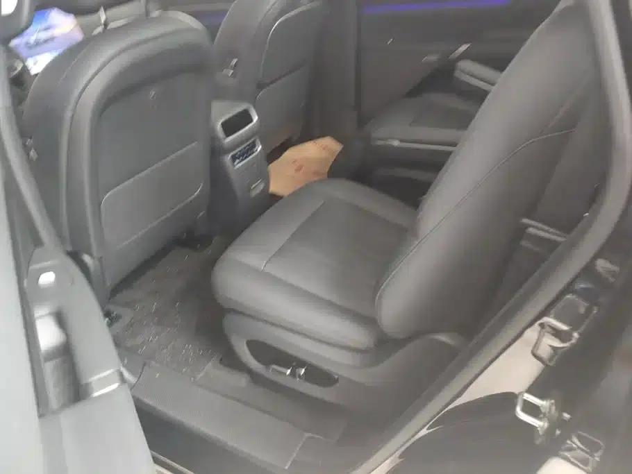 eπ008 2025 Model 210Ultra Extended Range Version 6 Seats — миниатюра 11