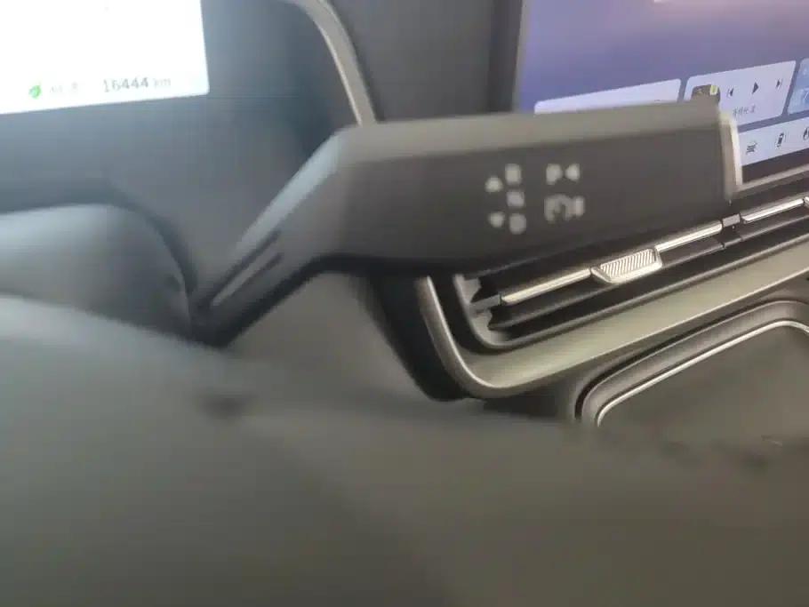 eπ008 2025 Model 210Ultra Extended Range Version 6 Seats — миниатюра 16