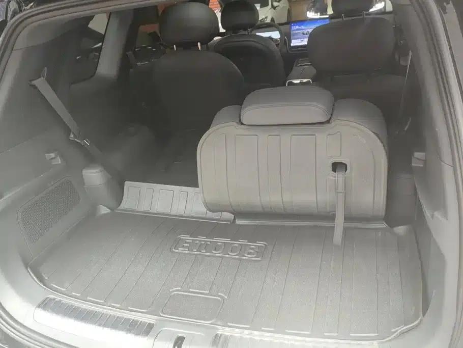 eπ008 2025 Model 210Ultra Extended Range Version 6 Seats — миниатюра 4