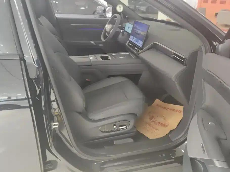 eπ008 2025 Model 210Ultra Extended Range Version 6 Seats — миниатюра 8
