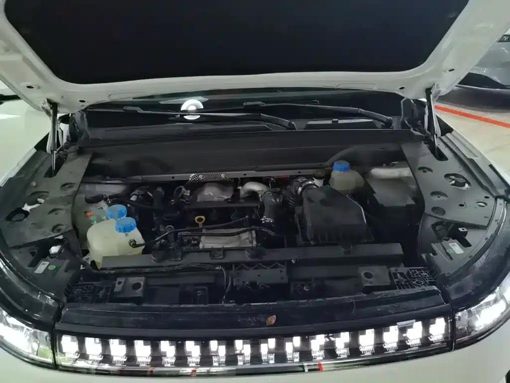 eπ008 2025 210Max Extended Range Version 5-Seater — миниатюра 20