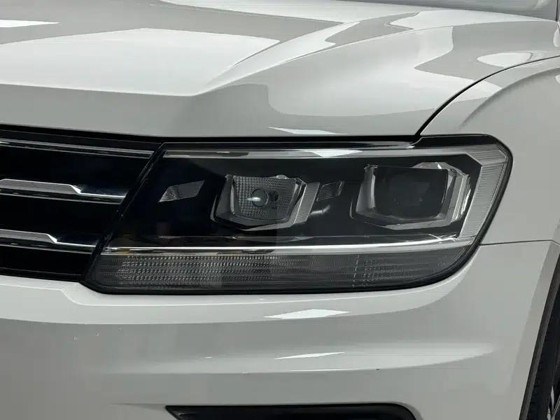 Tiguan L 2021 330TSI Automatic 2WD Smart Edition — миниатюра 12