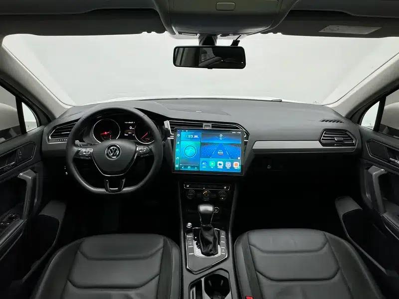 Tiguan L 2021 330TSI Automatic 2WD Smart Edition — миниатюра 14