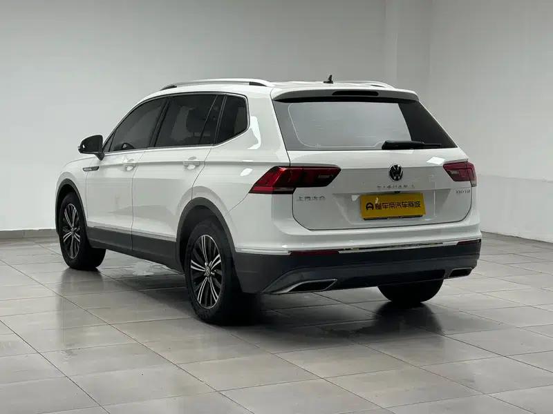 Tiguan L 2021 330TSI Automatic 2WD Smart Edition — миниатюра 5