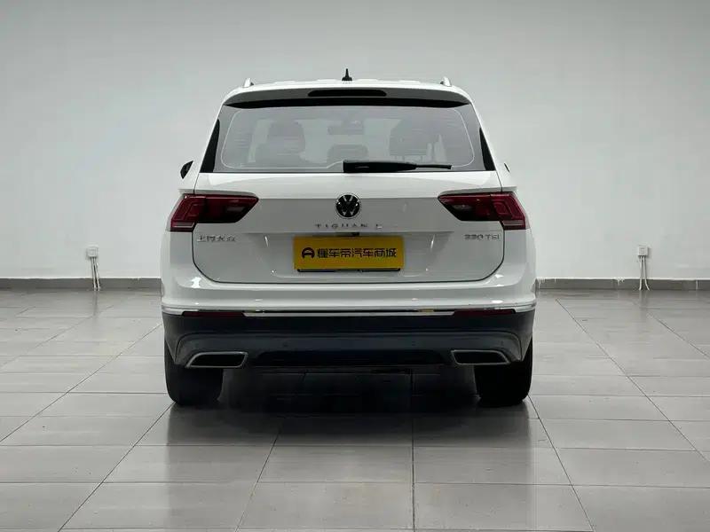 Tiguan L 2021 330TSI Automatic 2WD Smart Edition — миниатюра 6